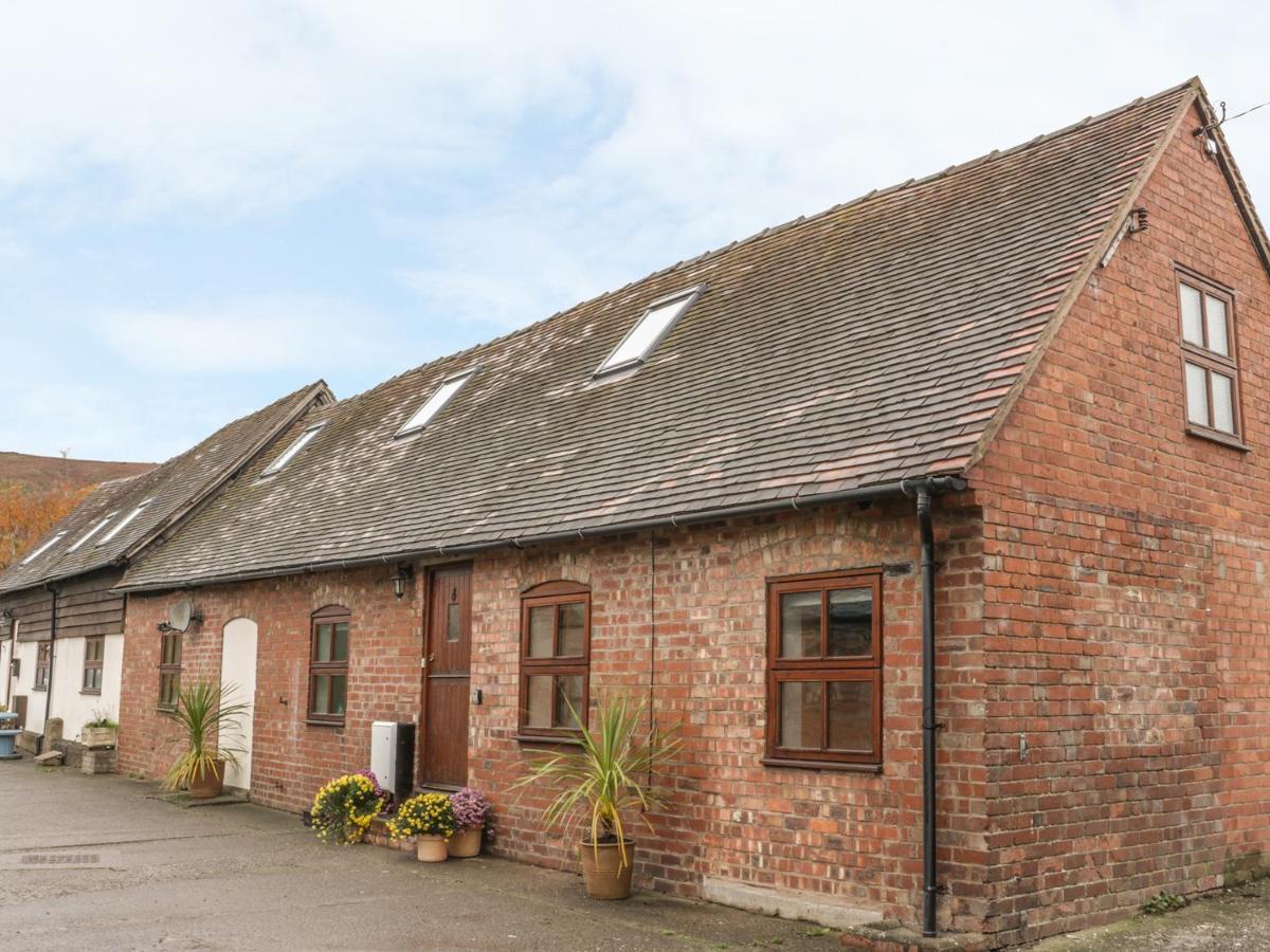 Old Hall Barn 4 Church Stretton Ngoại thất bức ảnh
