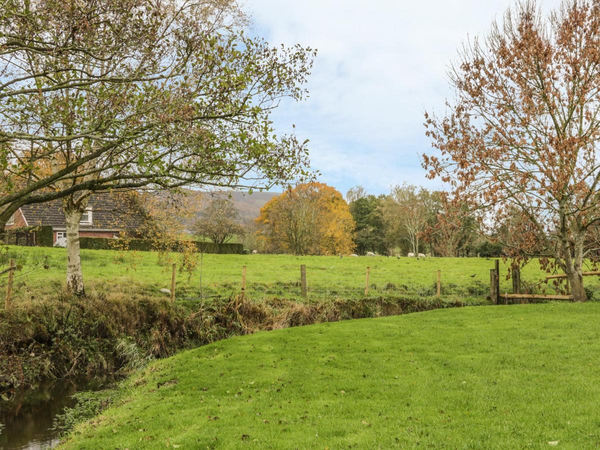 Old Hall Barn 4 Church Stretton Ngoại thất bức ảnh