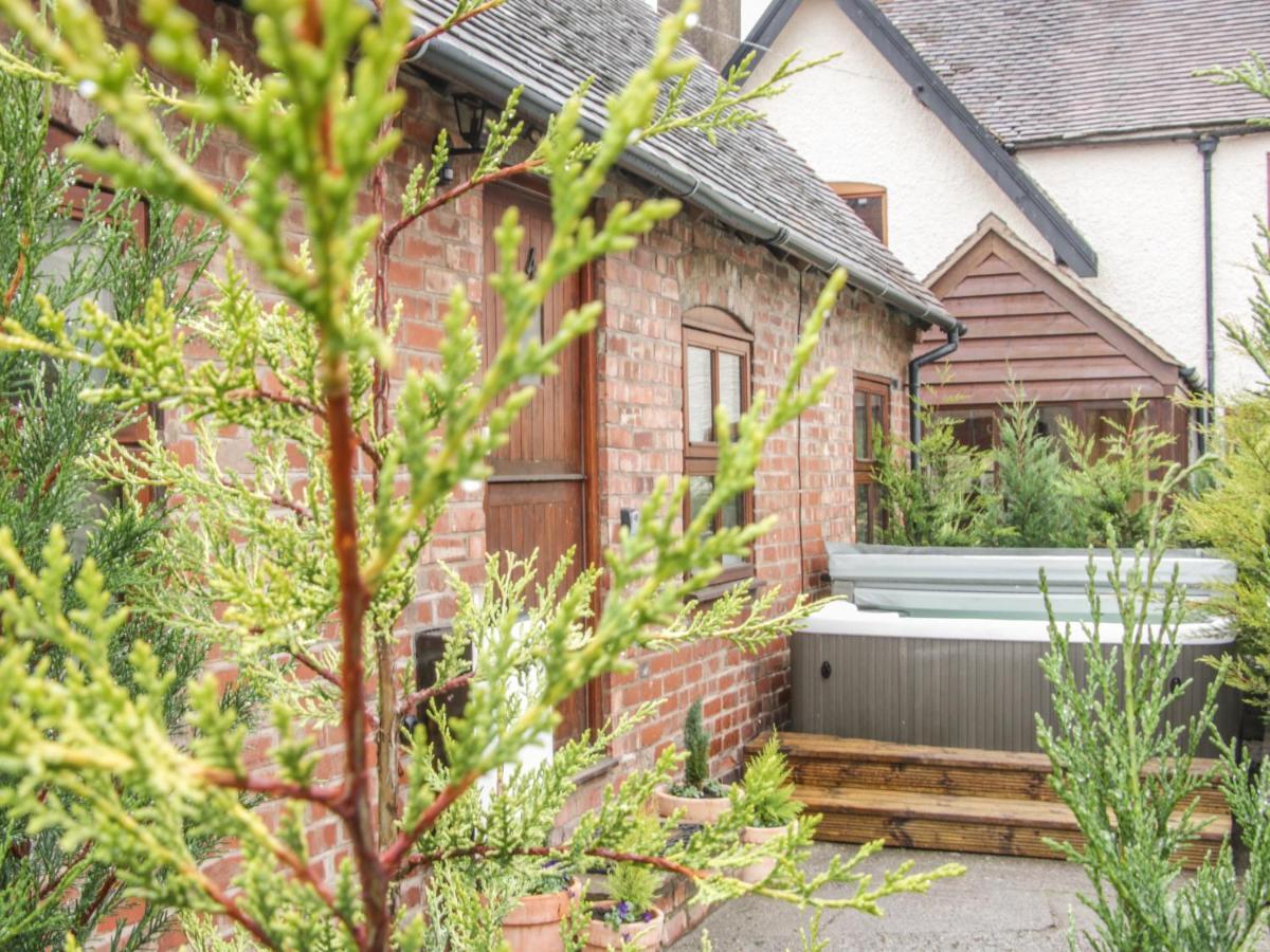 Old Hall Barn 4 Church Stretton Ngoại thất bức ảnh